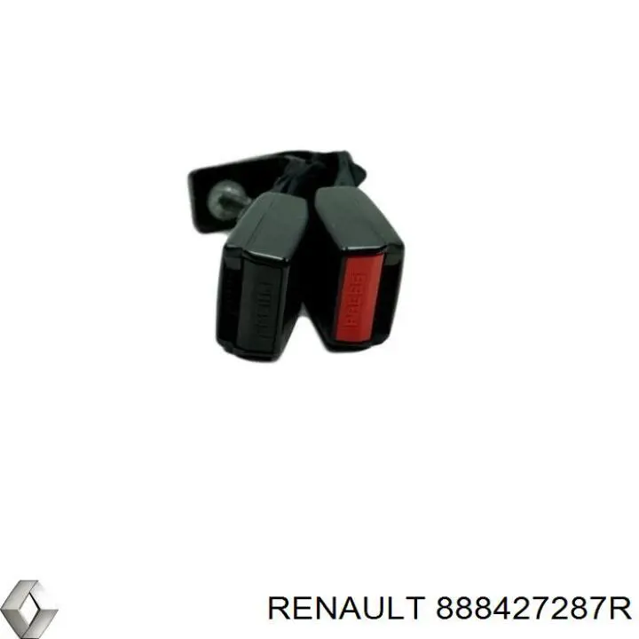 888427287R Renault (RVI)