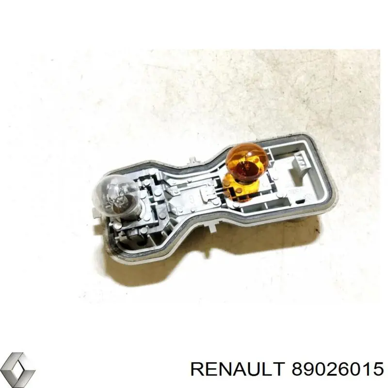  89026015 Renault (RVI)