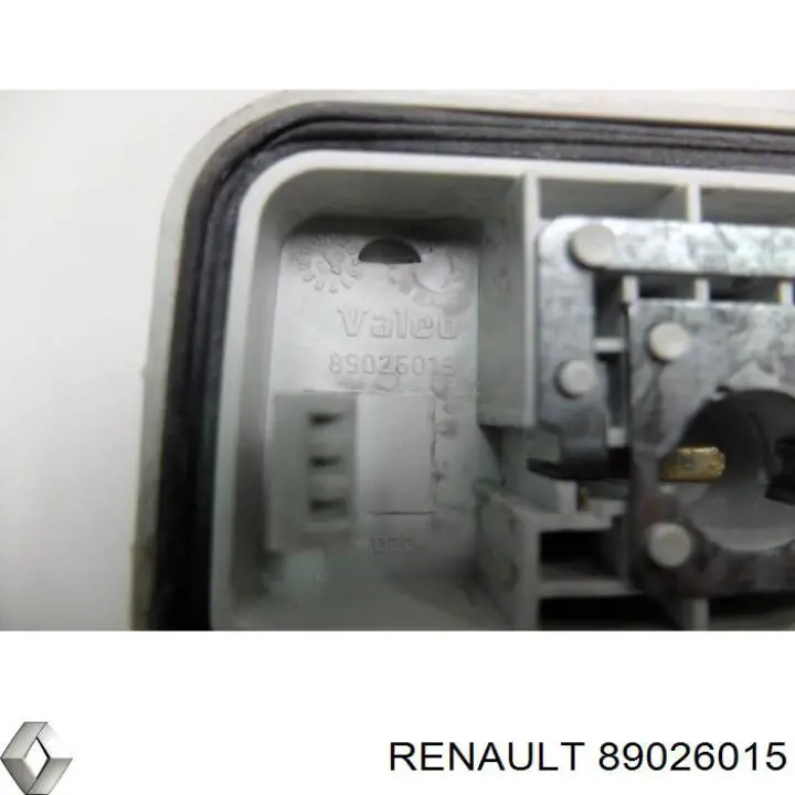 89026015 Renault (RVI) 