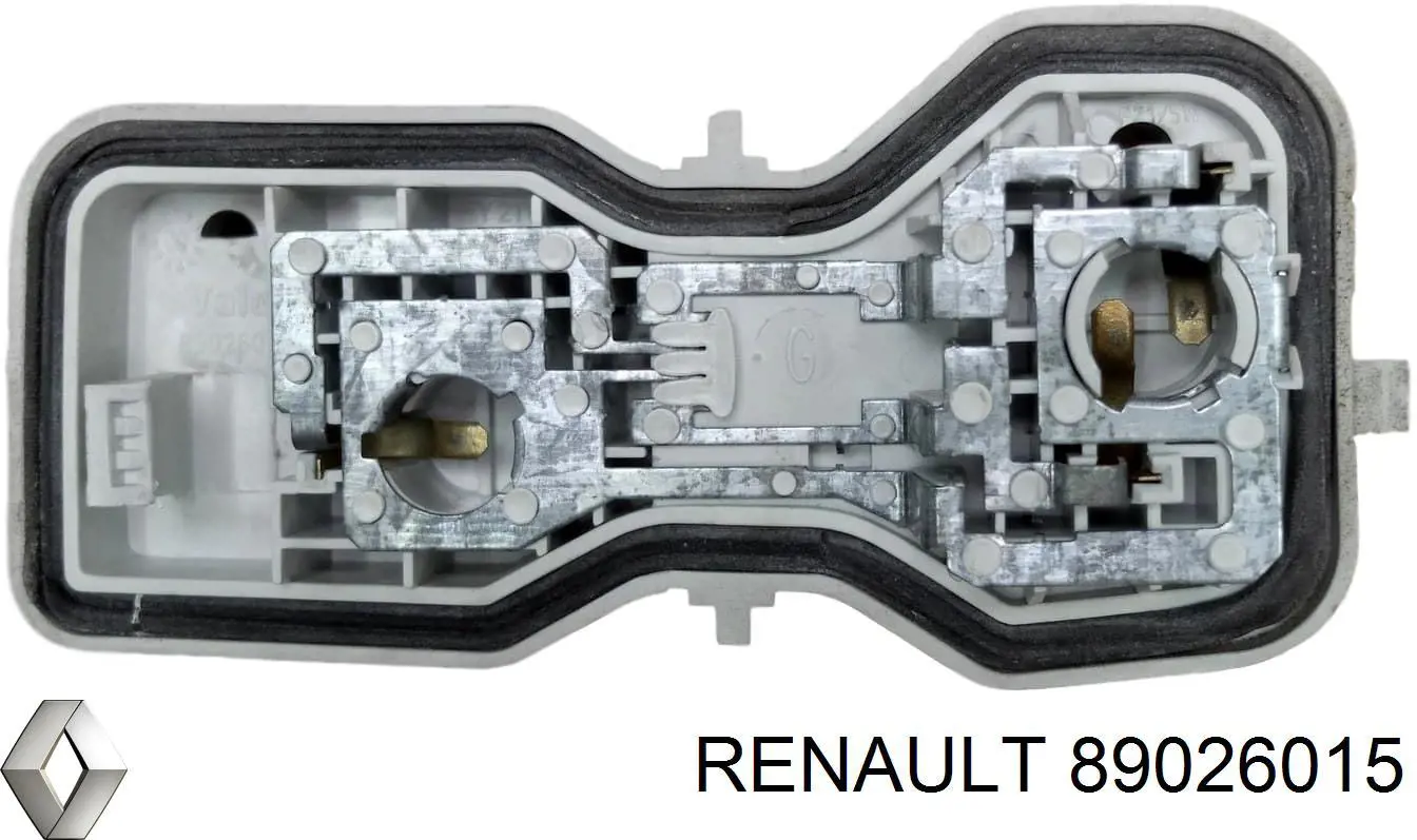 Comprar 89026015 Renault (RVI) 