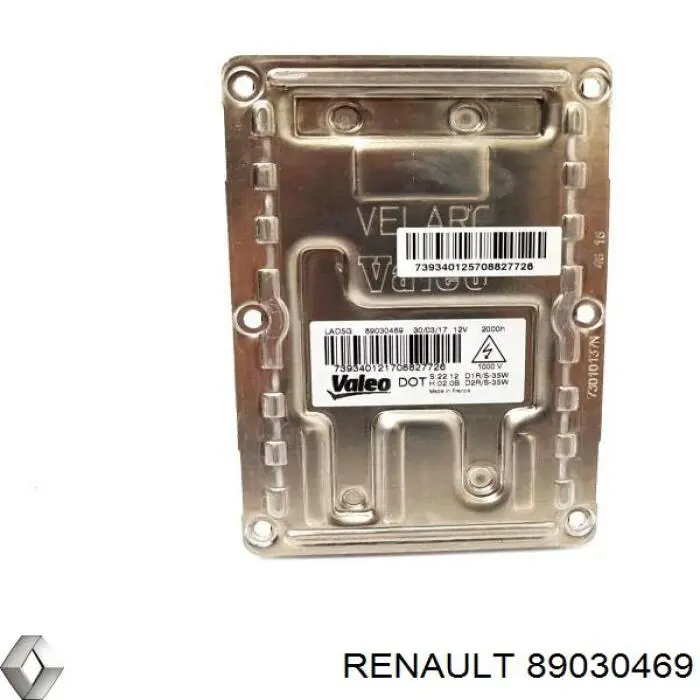 89030469 Renault (RVI)