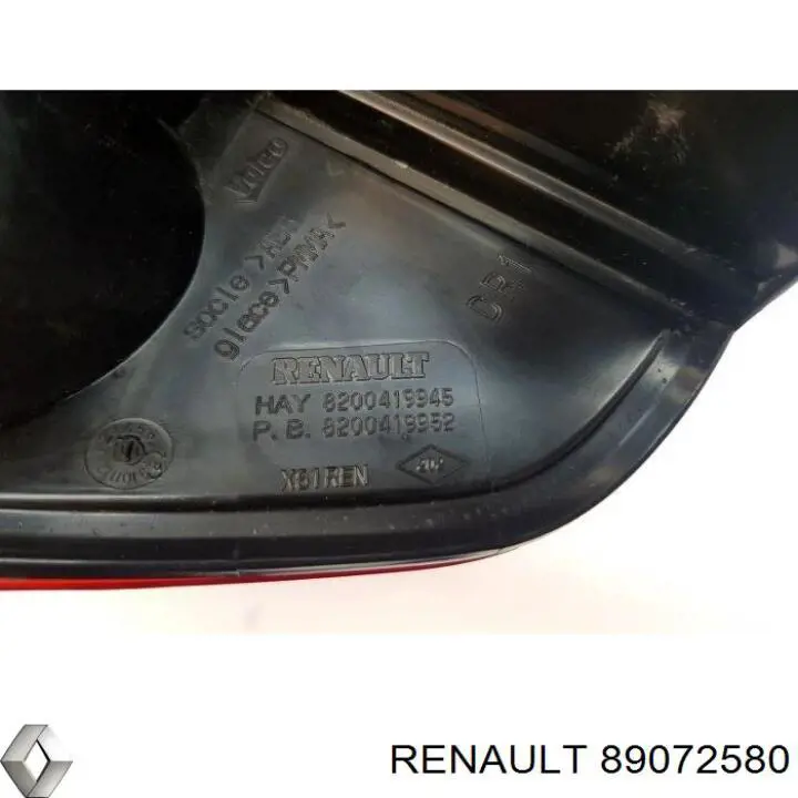 89072580 Renault (RVI)