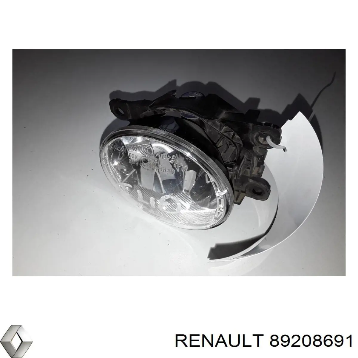 Comprar 89208691 Renault (RVI) Faro antiniebla izquierdo / derecho