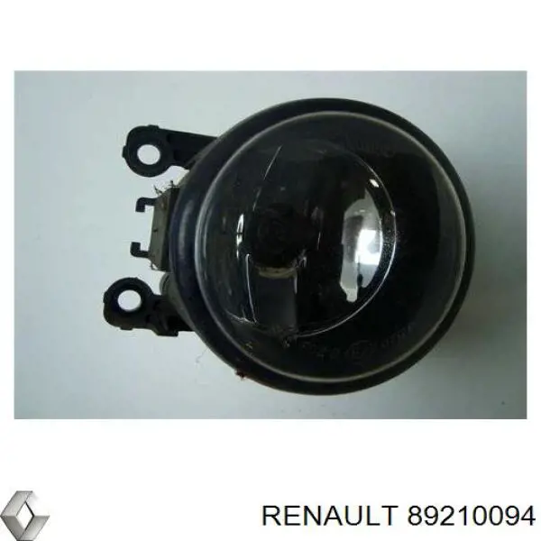 89210094 Renault (RVI) Luz antiniebla