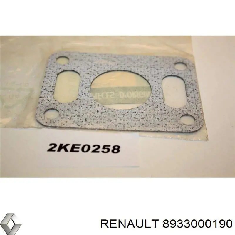 8933000190 Renault (RVI)