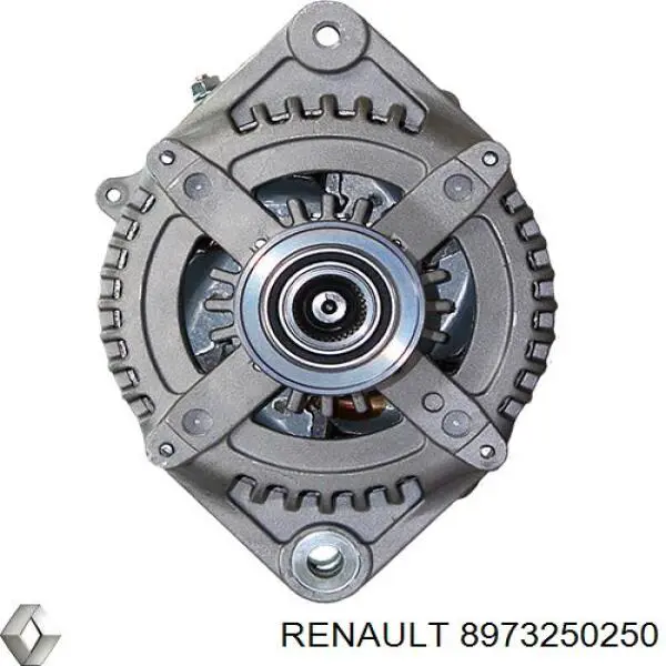 7701066398 Renault (RVI) alternador