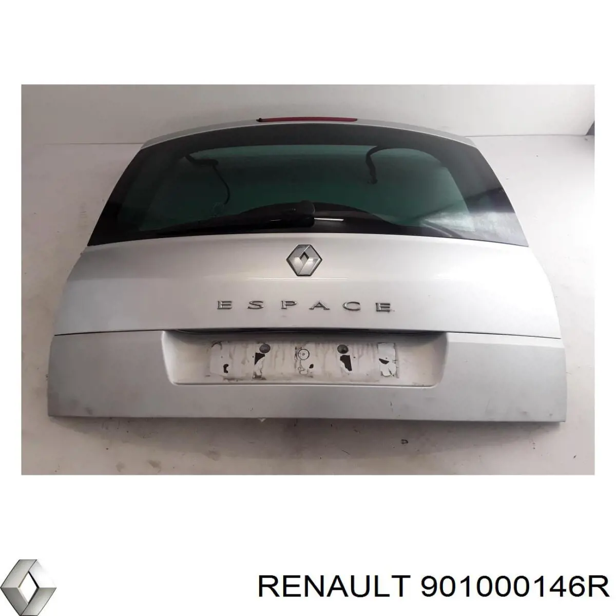  Puerta trasera Renault Espace 4