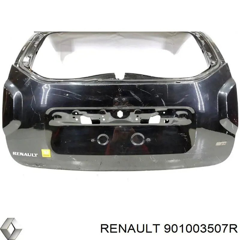 Porton trasero para Renault DUSTER I HS
