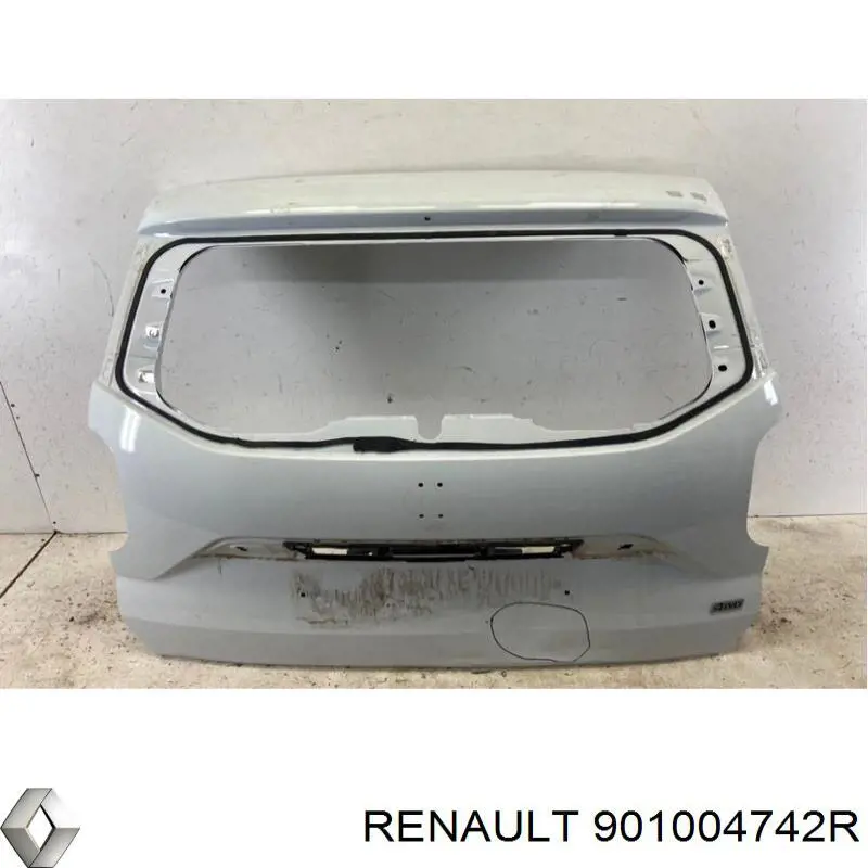 Puertas traseras Renault (RVI) 901004742R precio, desde 439,68 EUR