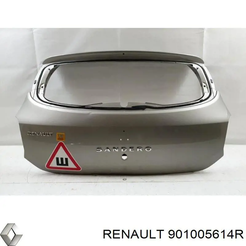 Comprar 901005614R Renault (RVI) Puerta del maletero, trasera