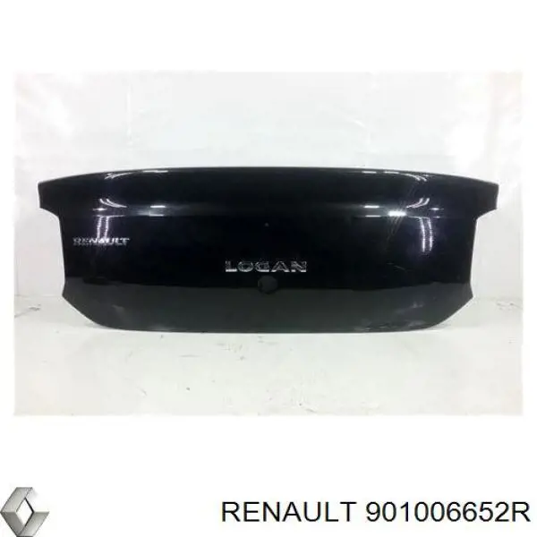 Comprar 901006652R Renault (RVI) Tapa maletero