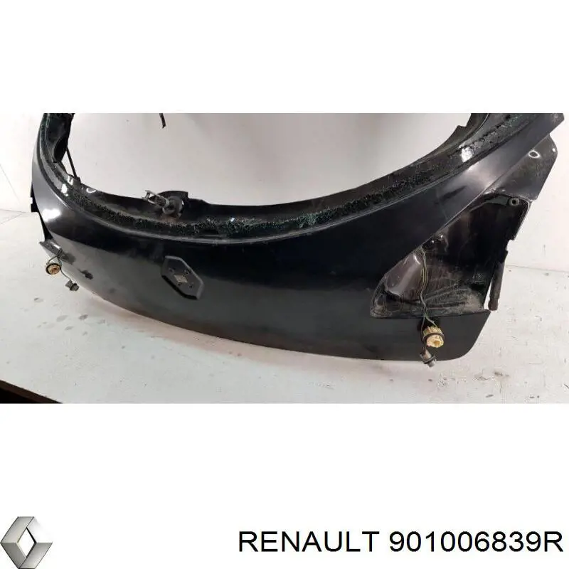 Comprar Puerta trasera Renault Fluence  B3