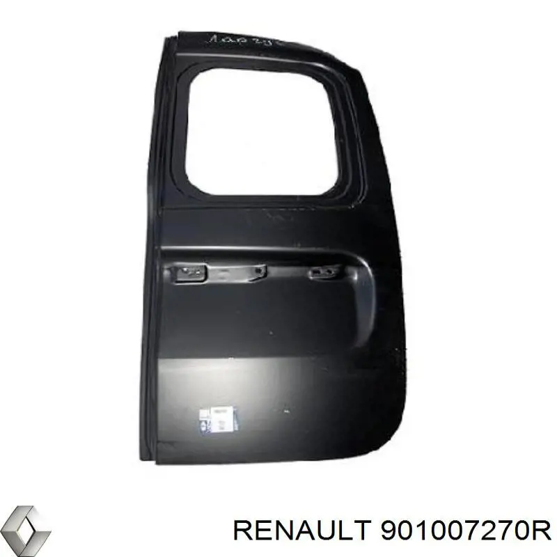 6001548840 Renault (RVI) puerta trasera derecha