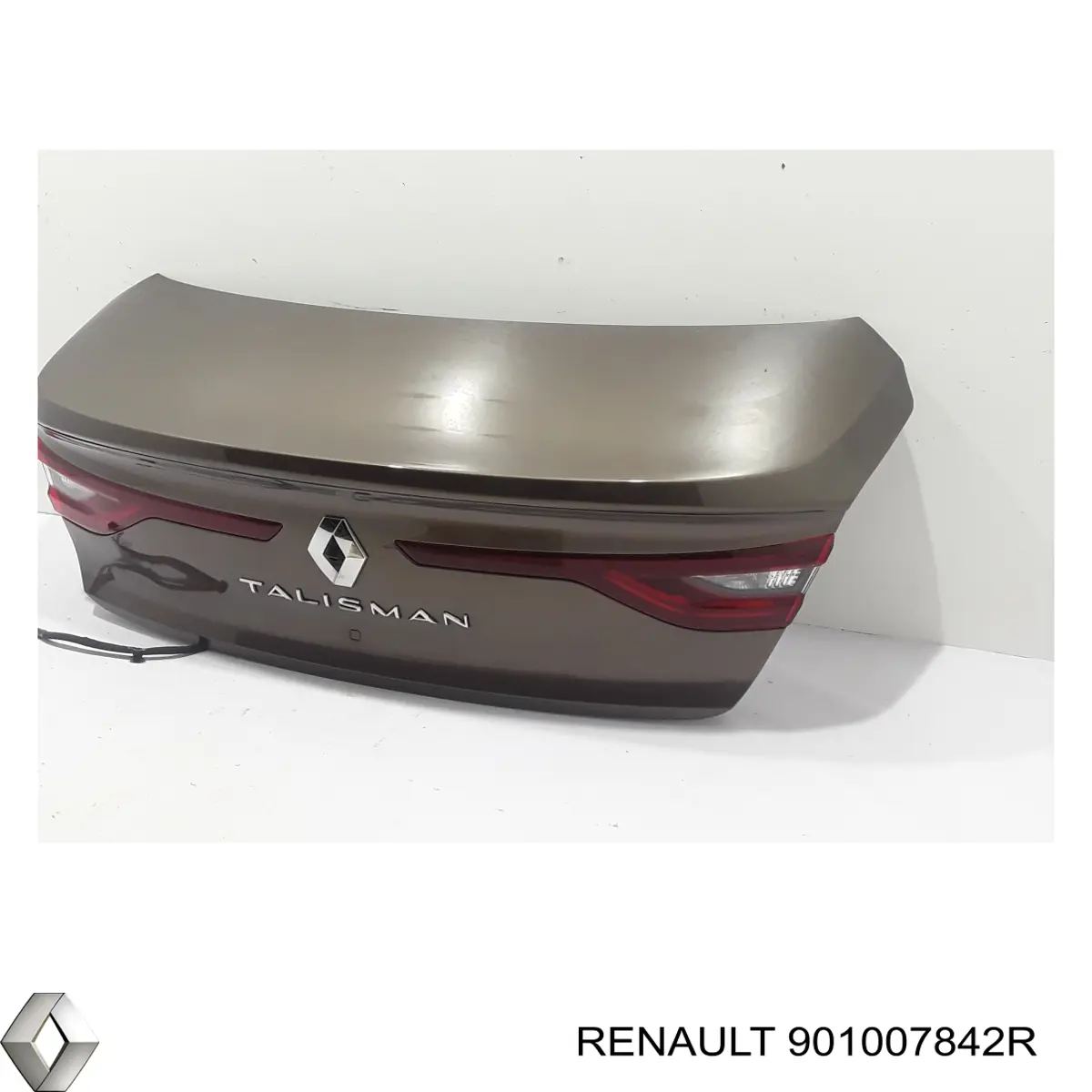 Puertas traseras Renault (RVI) 901007842R precio, desde 480,61 EUR