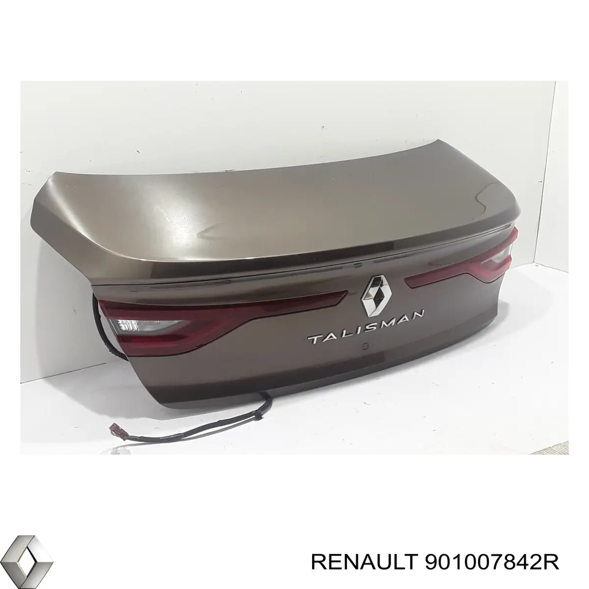 901007842R Renault (RVI)