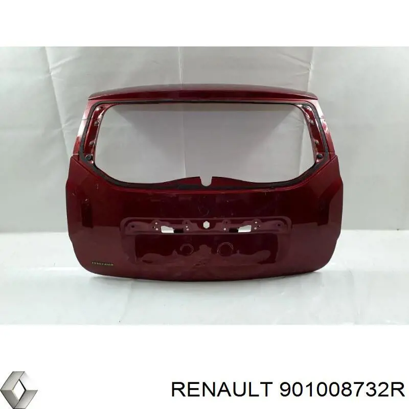 Comprar 901001386R Renault (RVI) Puerta del maletero, trasera
