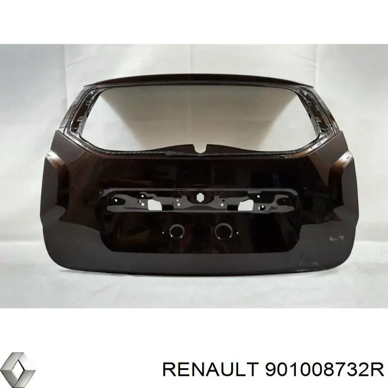 Puerta trasera 901008732R Renault (RVI)