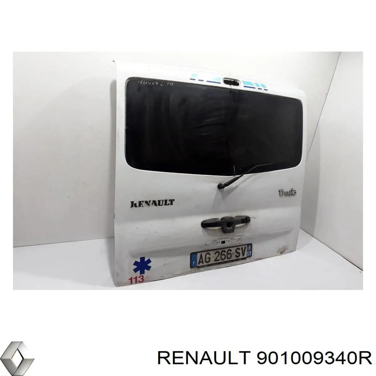 901009340R Renault (RVI)