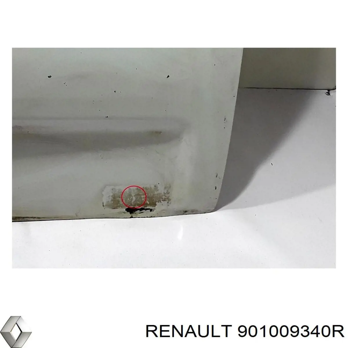 Puertas traseras Renault (RVI) 901009340R precio, desde 705,23 EUR