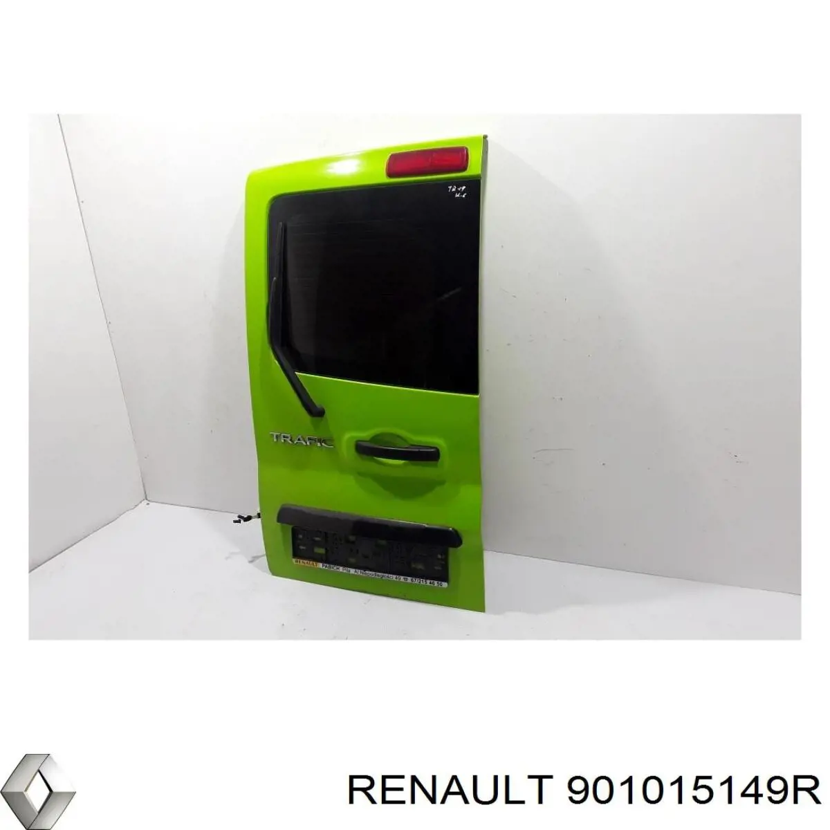 901015149R Renault (RVI)