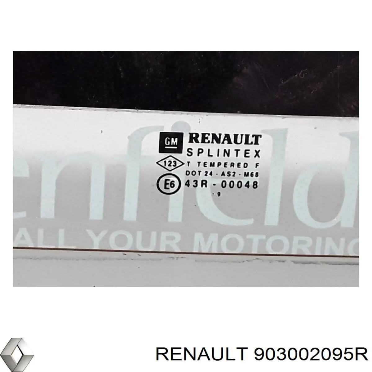 903002095R Renault (RVI)