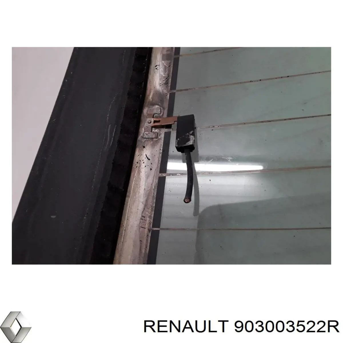 903003522R Renault (RVI)