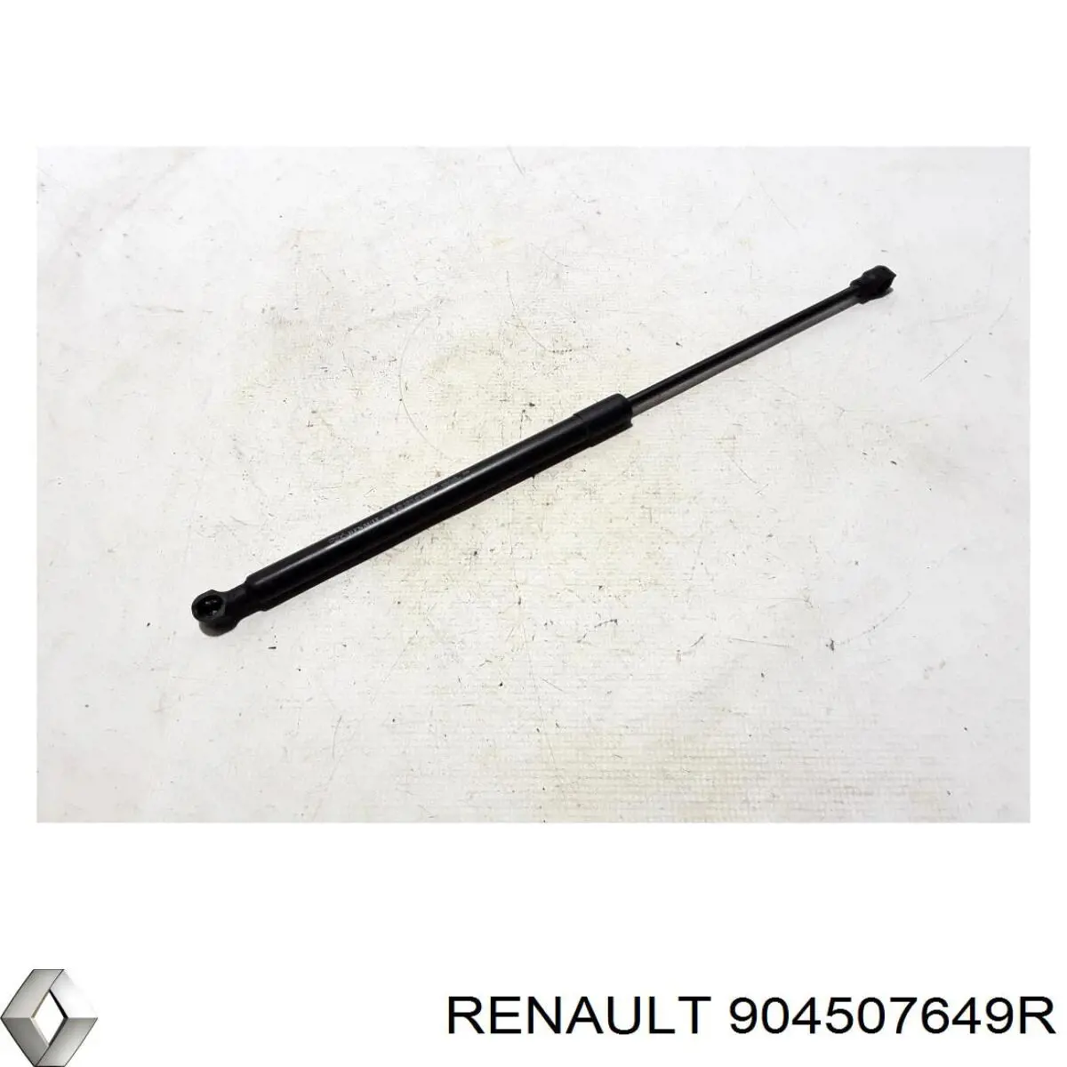 Amortiguador de porton para Renault CAPTUR II HF