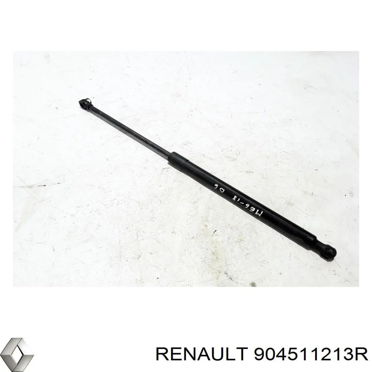 Comprar 904511213R Renault (RVI) Amortiguador de puerta trasera