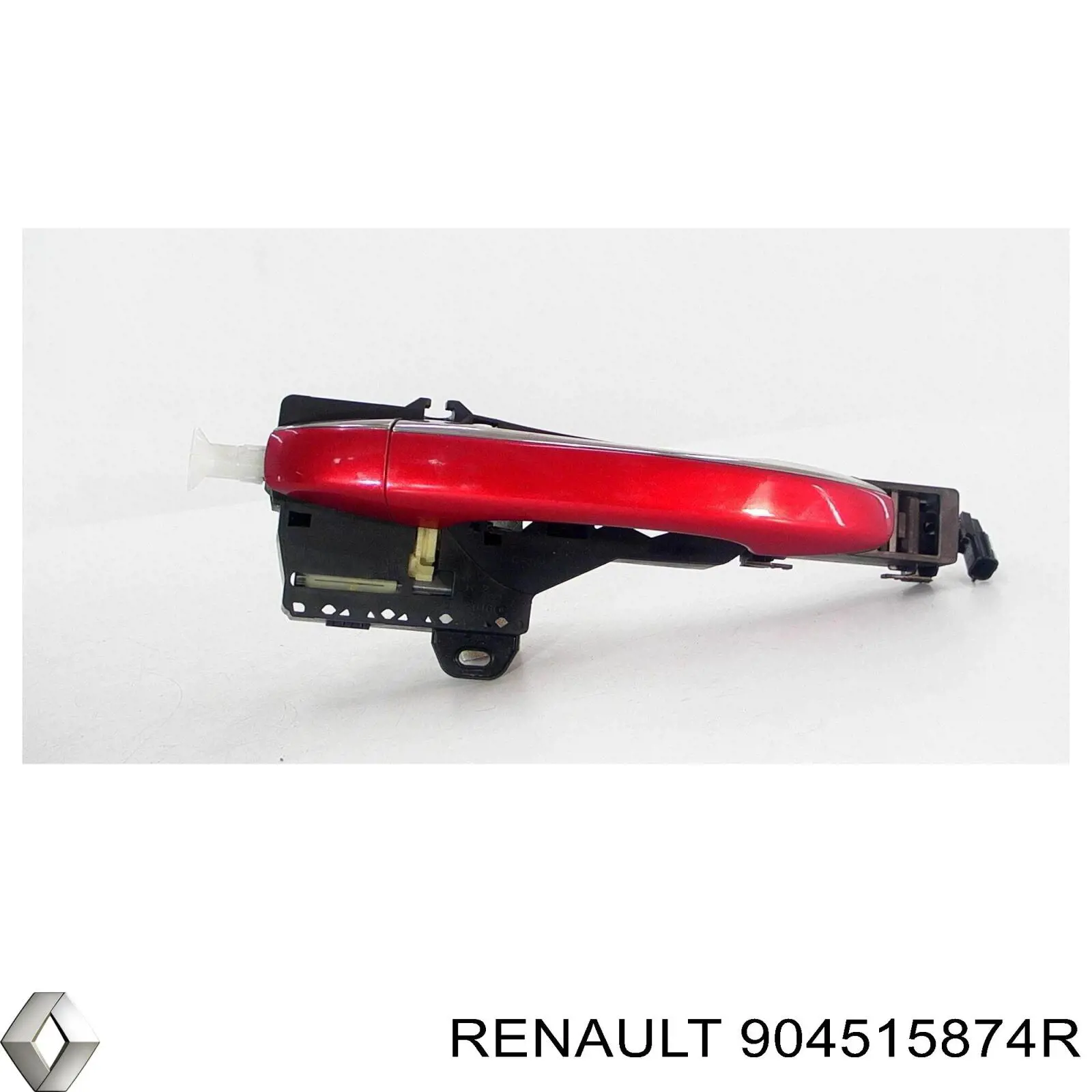 Amortiguador maletero 904515874R Renault (RVI)