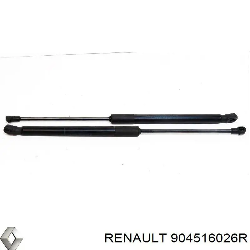 Amortiguador de maletero Renault (RVI) 904516026R precio, desde 19,66 EUR