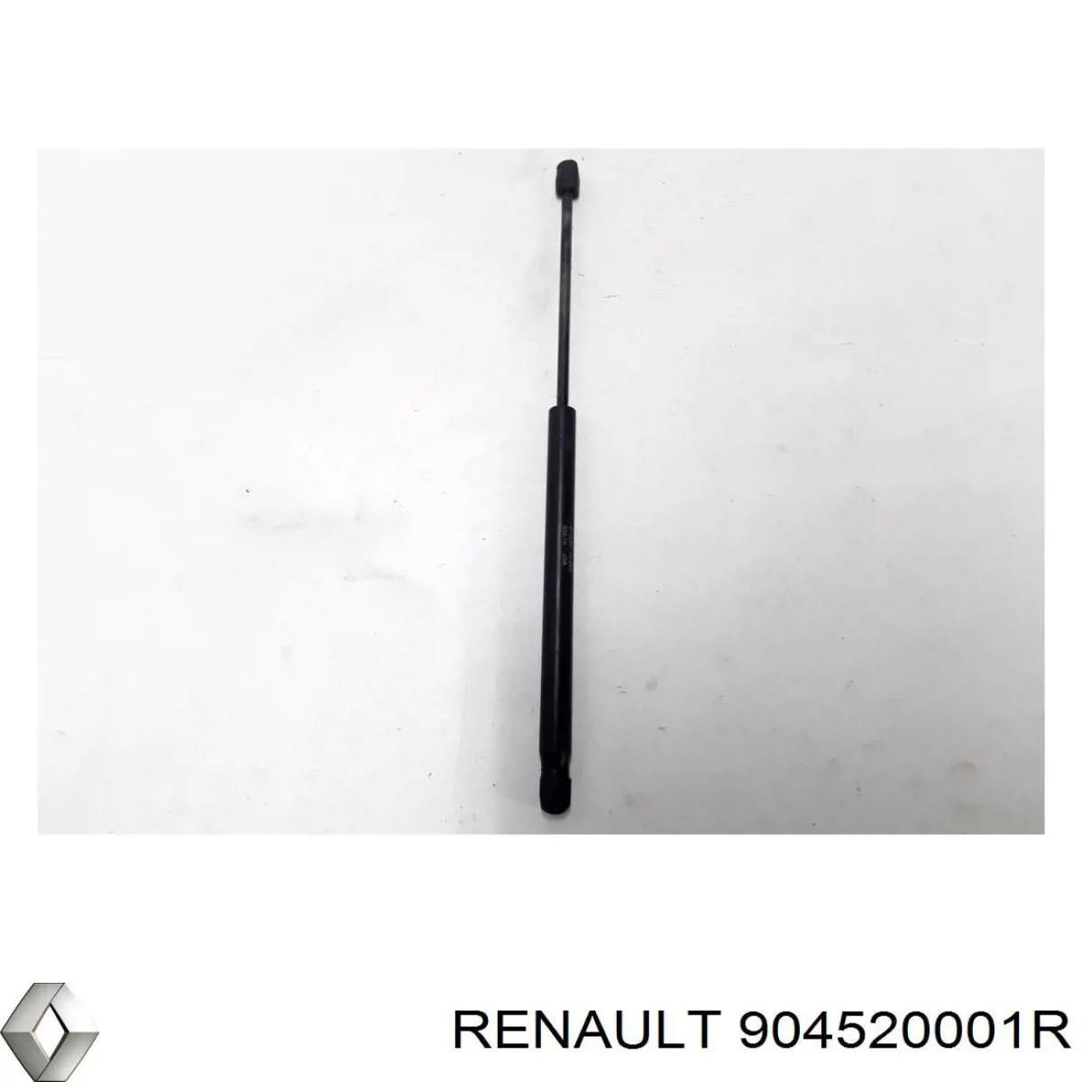 Amortiguador maletero 904520001R Renault (RVI)