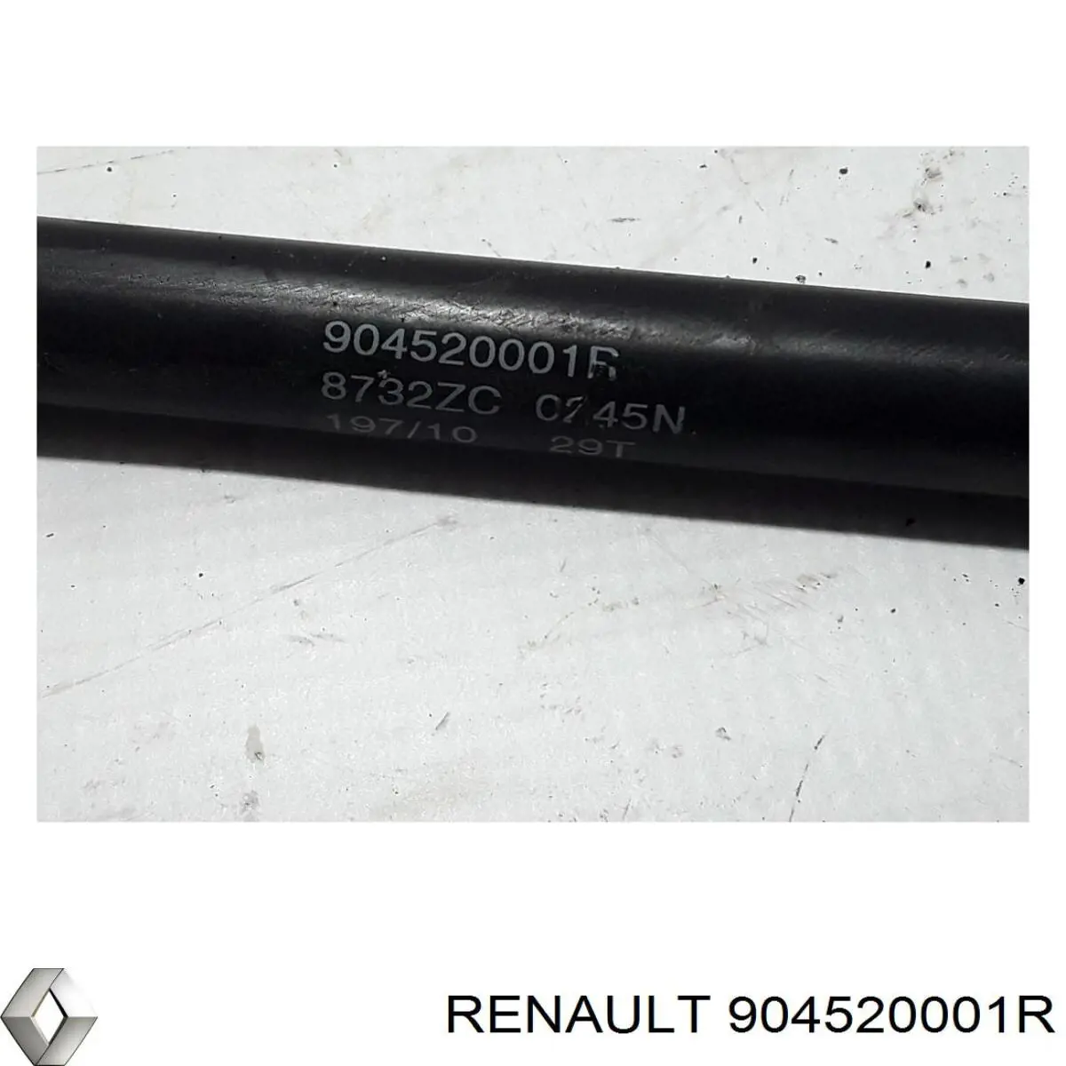 904520001R Renault (RVI) Amortiguador de porton