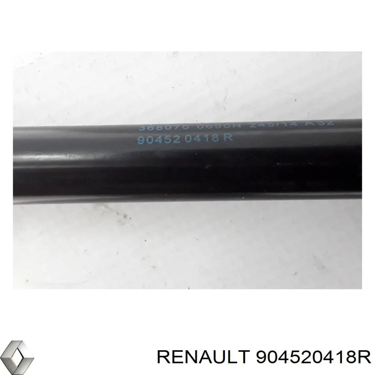Amortiguador de maletero Renault (RVI) 904520418R precio, desde 25,97 EUR