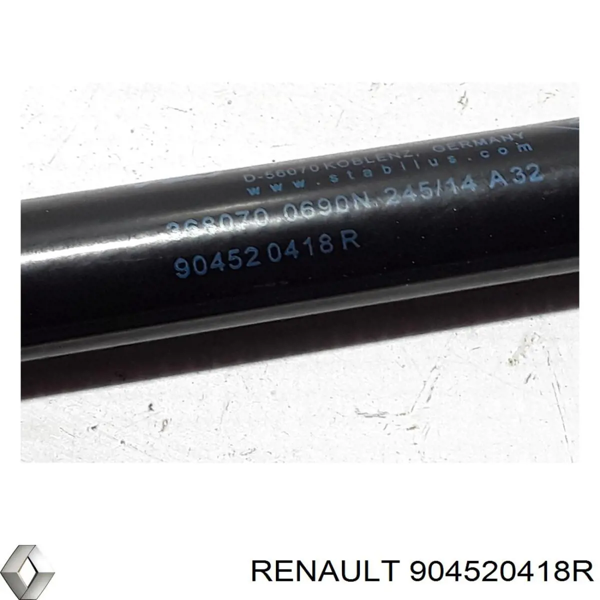 904520418R Renault (RVI)