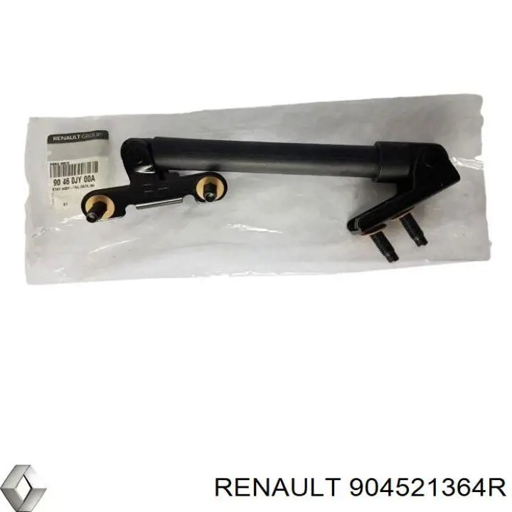 Amortiguador de maletero Renault (RVI) 904521364R precio, desde 9,63 EUR