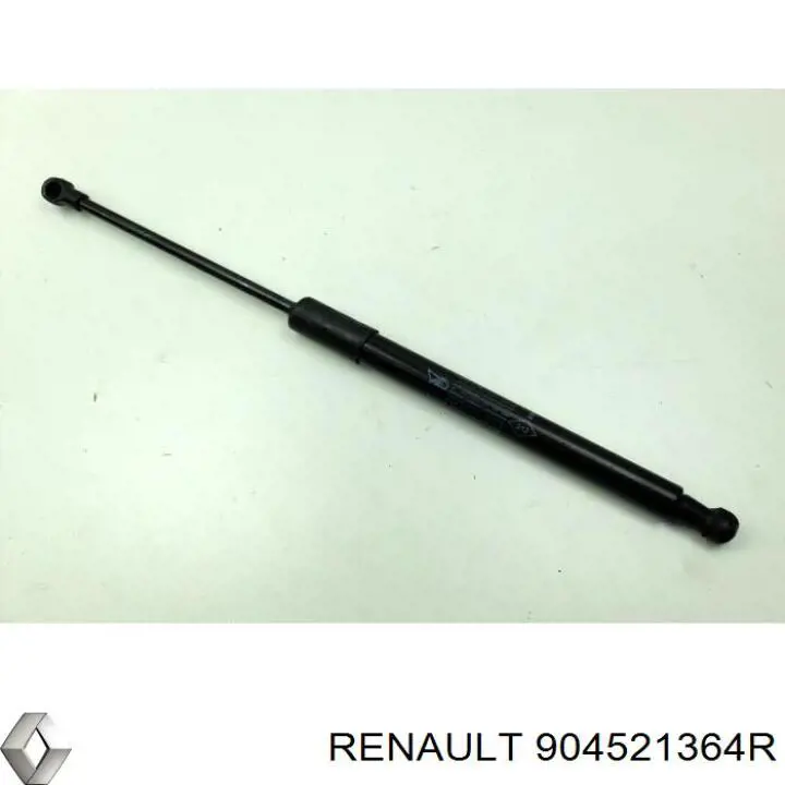 904521364R Renault (RVI) amortiguador maletero
