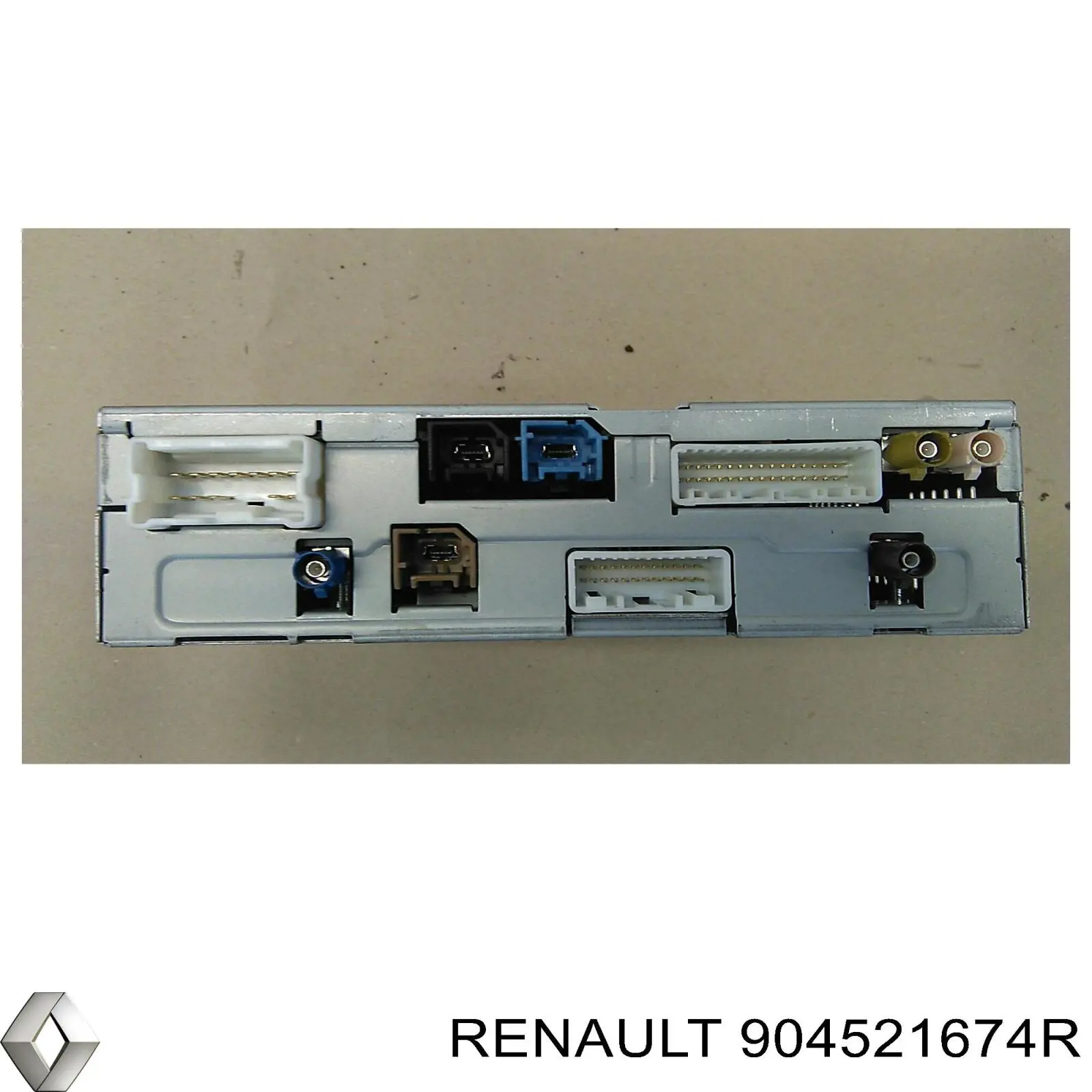 904521674R Renault (RVI)