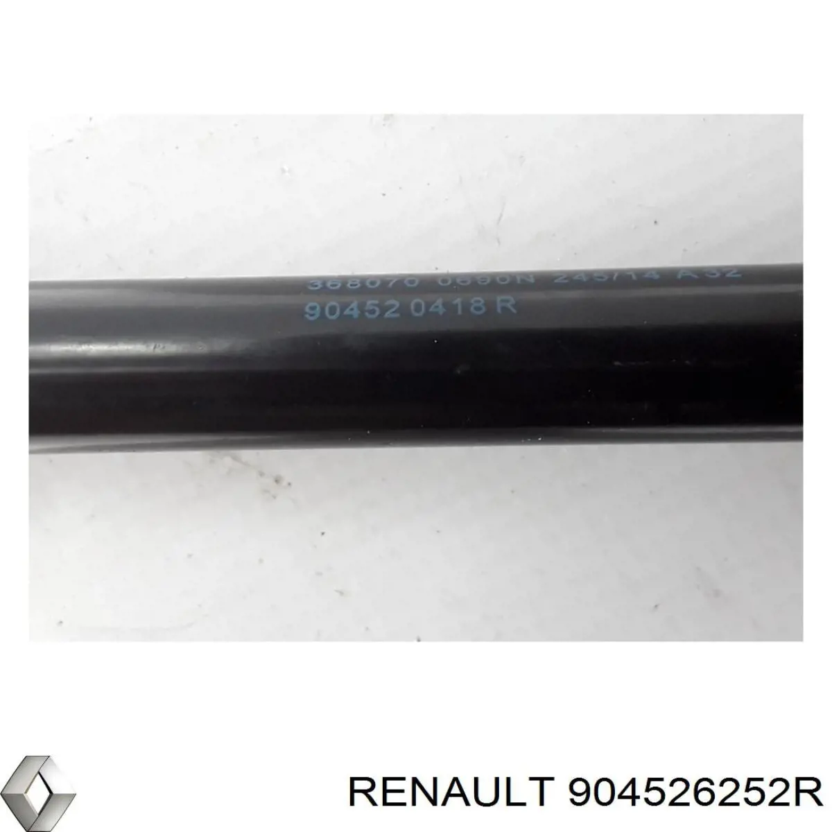 Amortiguador maletero 904526252R Renault (RVI)