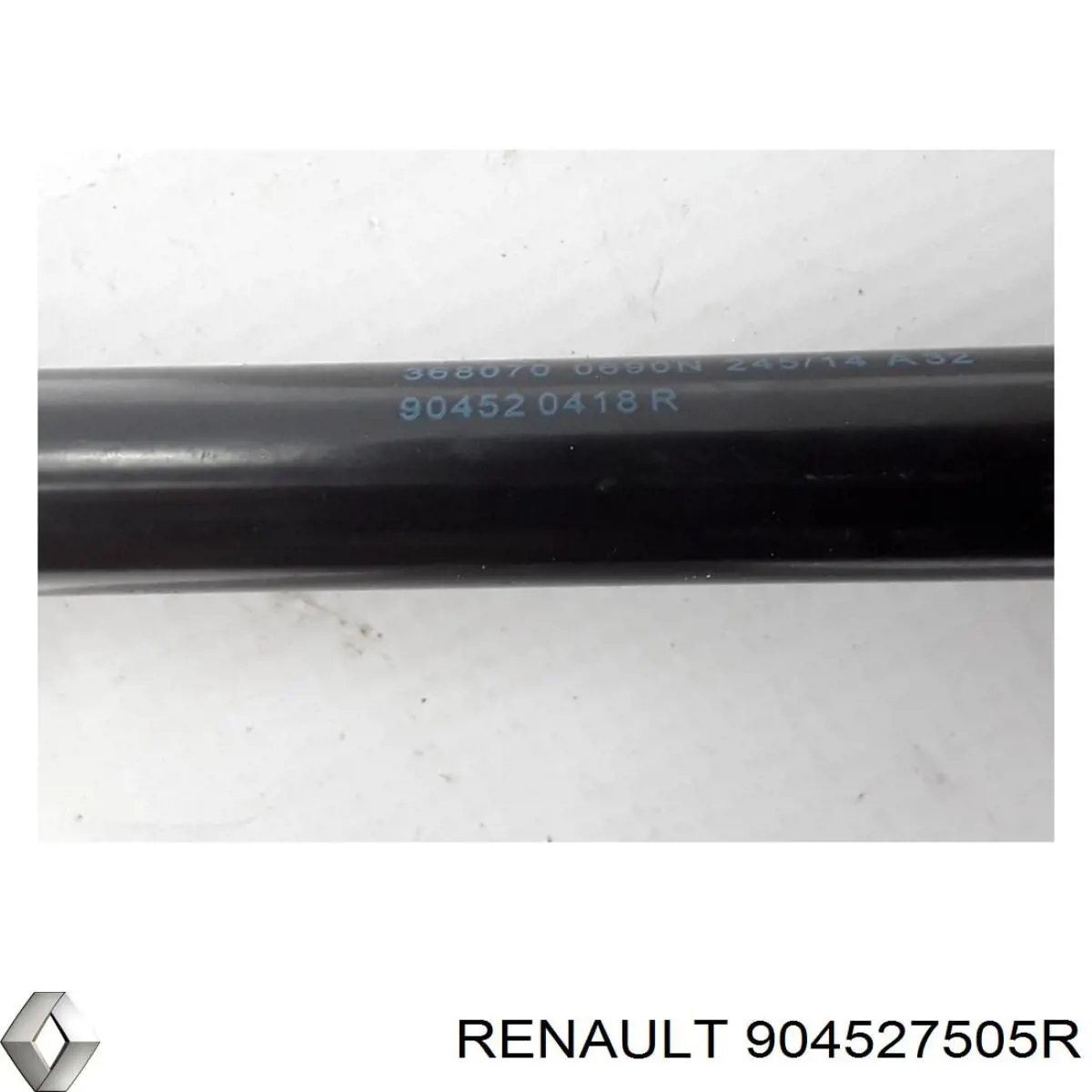 Amortiguador de maletero Renault (RVI) 904527505R precio, desde 134,74 EUR