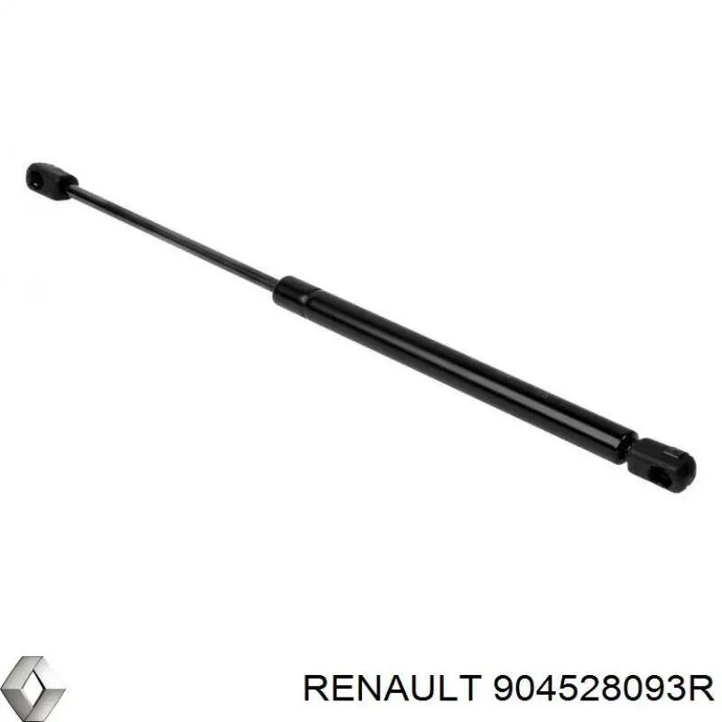 Amortiguador de maletero Renault (RVI) 904528093R precio, desde 18,03 EUR