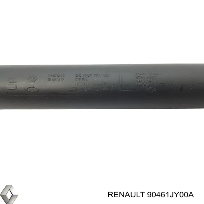 90461JY00A Renault (RVI) amortiguador maletero