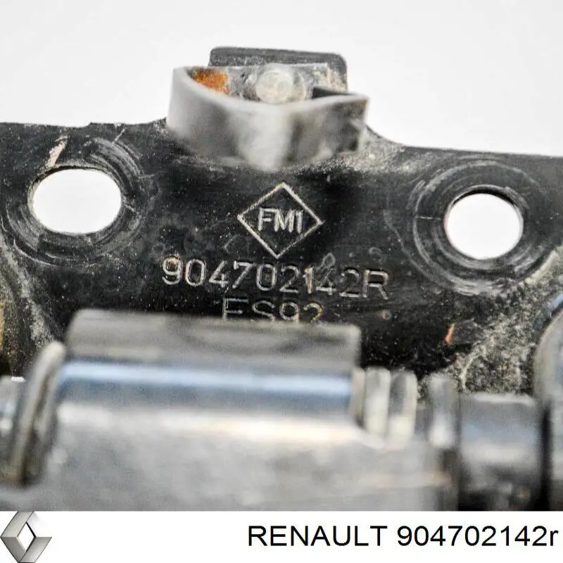 Asegurador puerta trasera RENAULT 904702142R