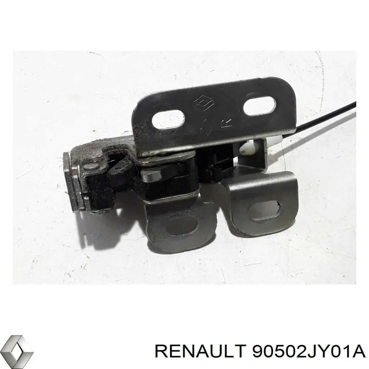 905939948R Renault (RVI) cerradura de maletero