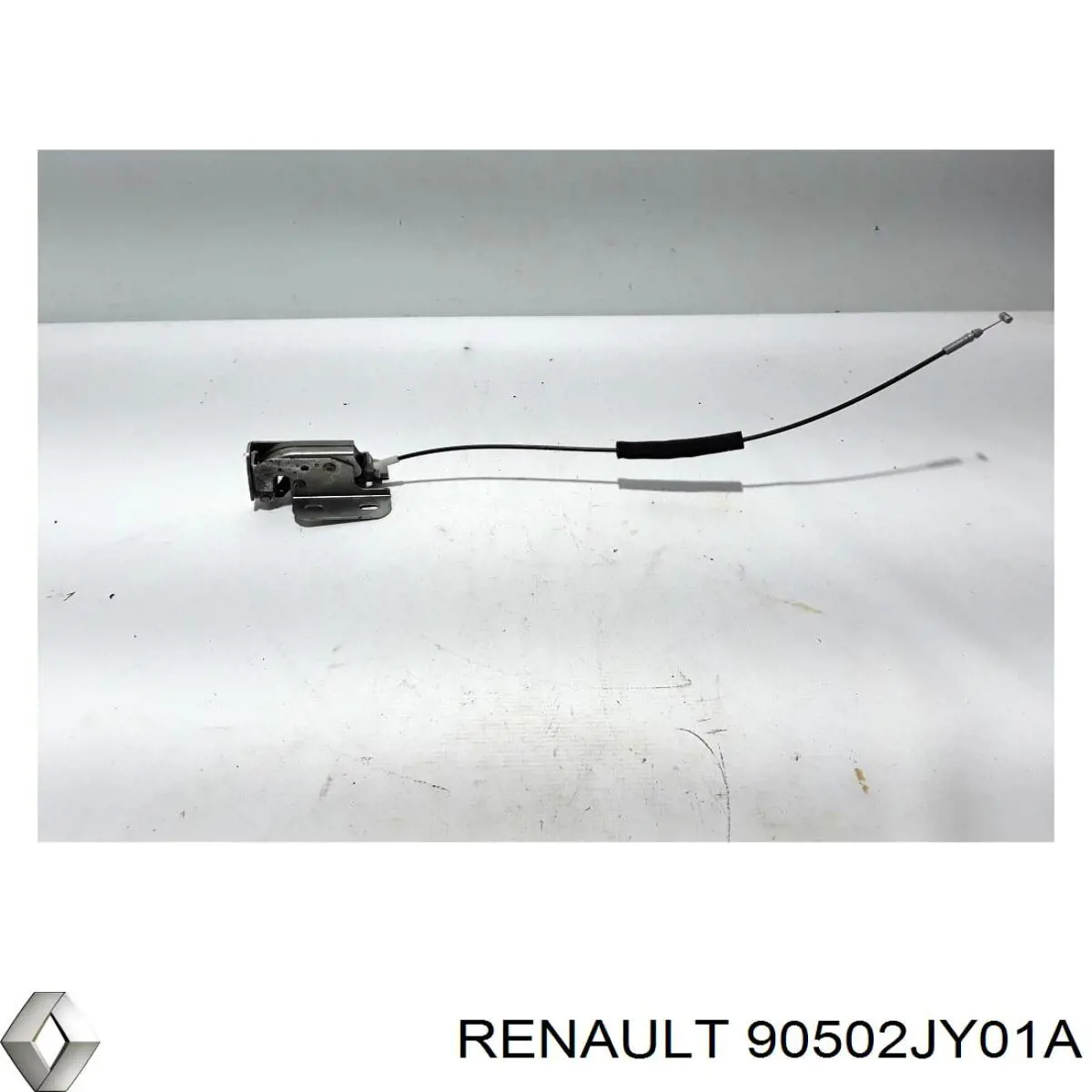 Cerradura de portón trasero Renault (RVI) 90502JY01A precio, desde 113,30 EUR