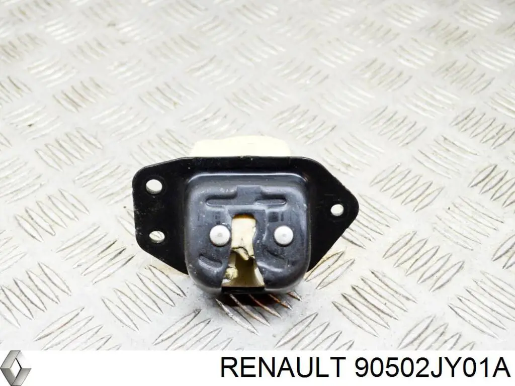 Comprar 90502JY01A Renault (RVI) Cerradura de puerta de maletero