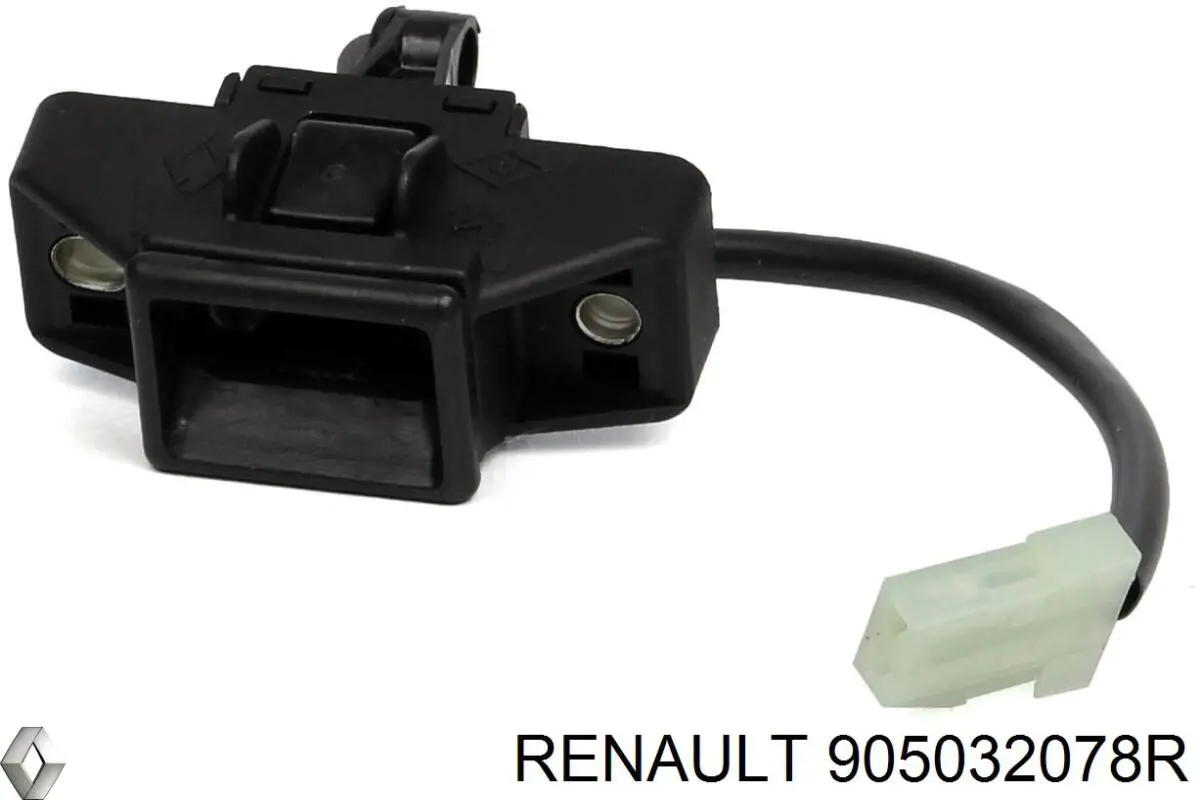 Comprar 905032078R Renault (RVI) Cerradura de puerta de maletero