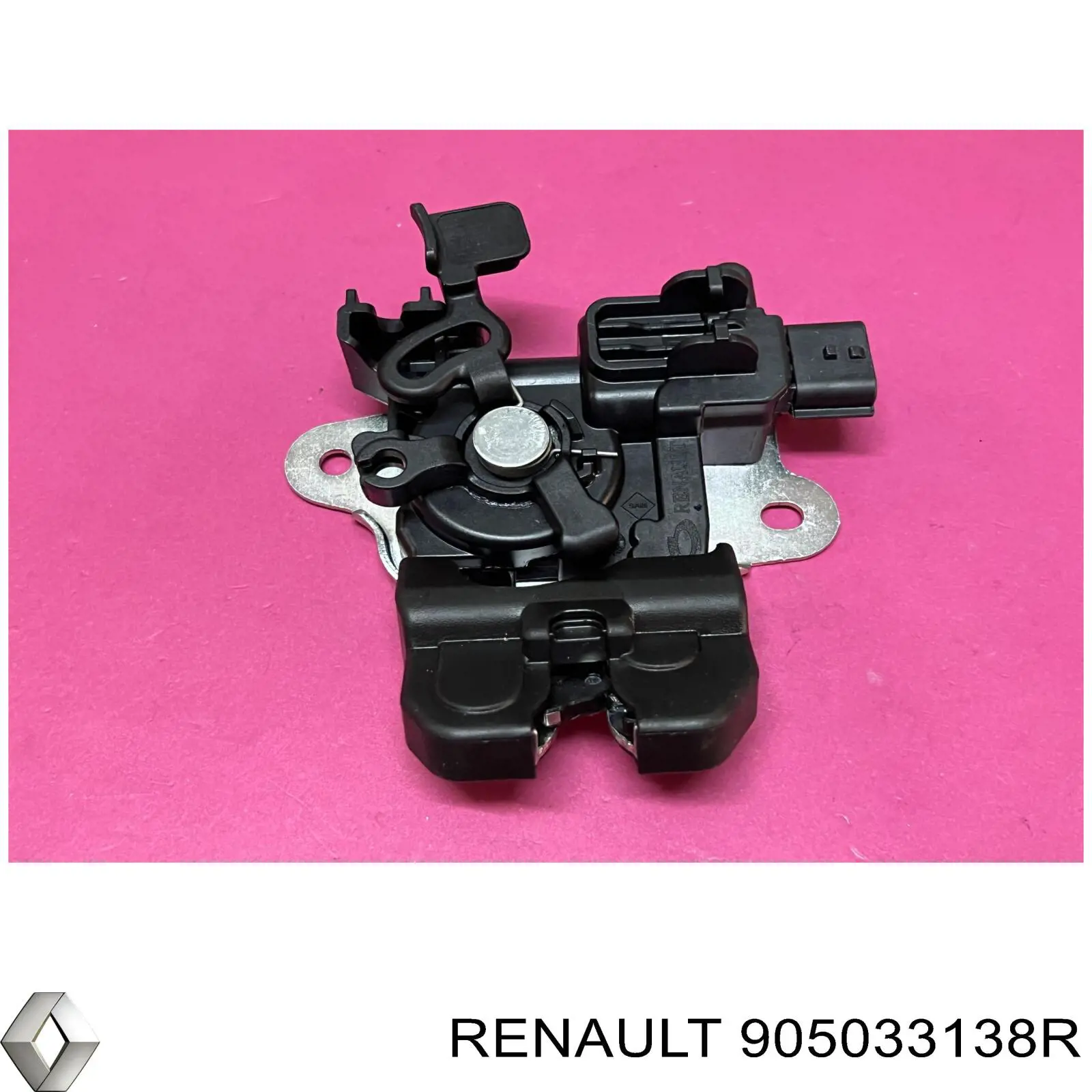 905033138R Renault (RVI) Cierre del maletero