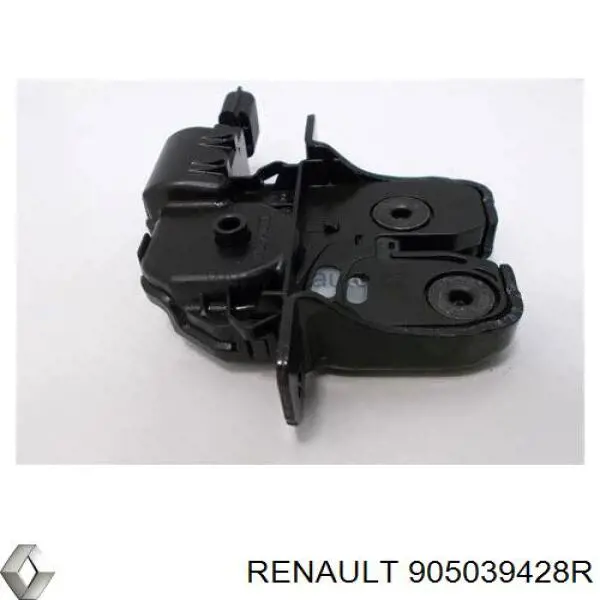 905039428R Renault (RVI) cerradura de maletero