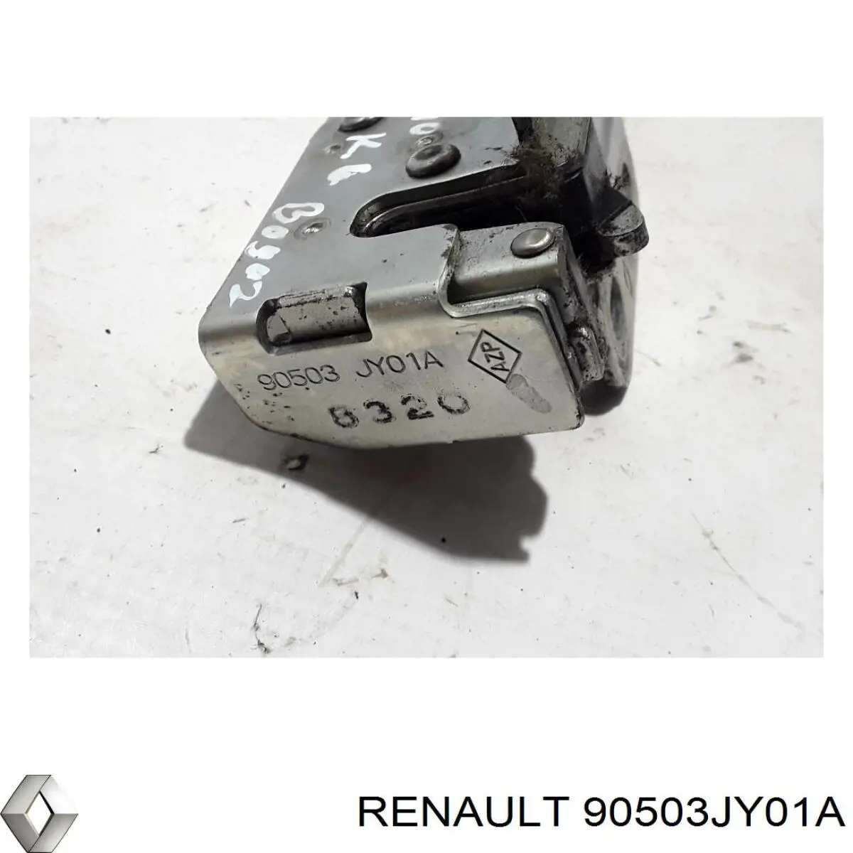 Comprar 90503JY01A Renault (RVI) Cerradura de puerta de maletero