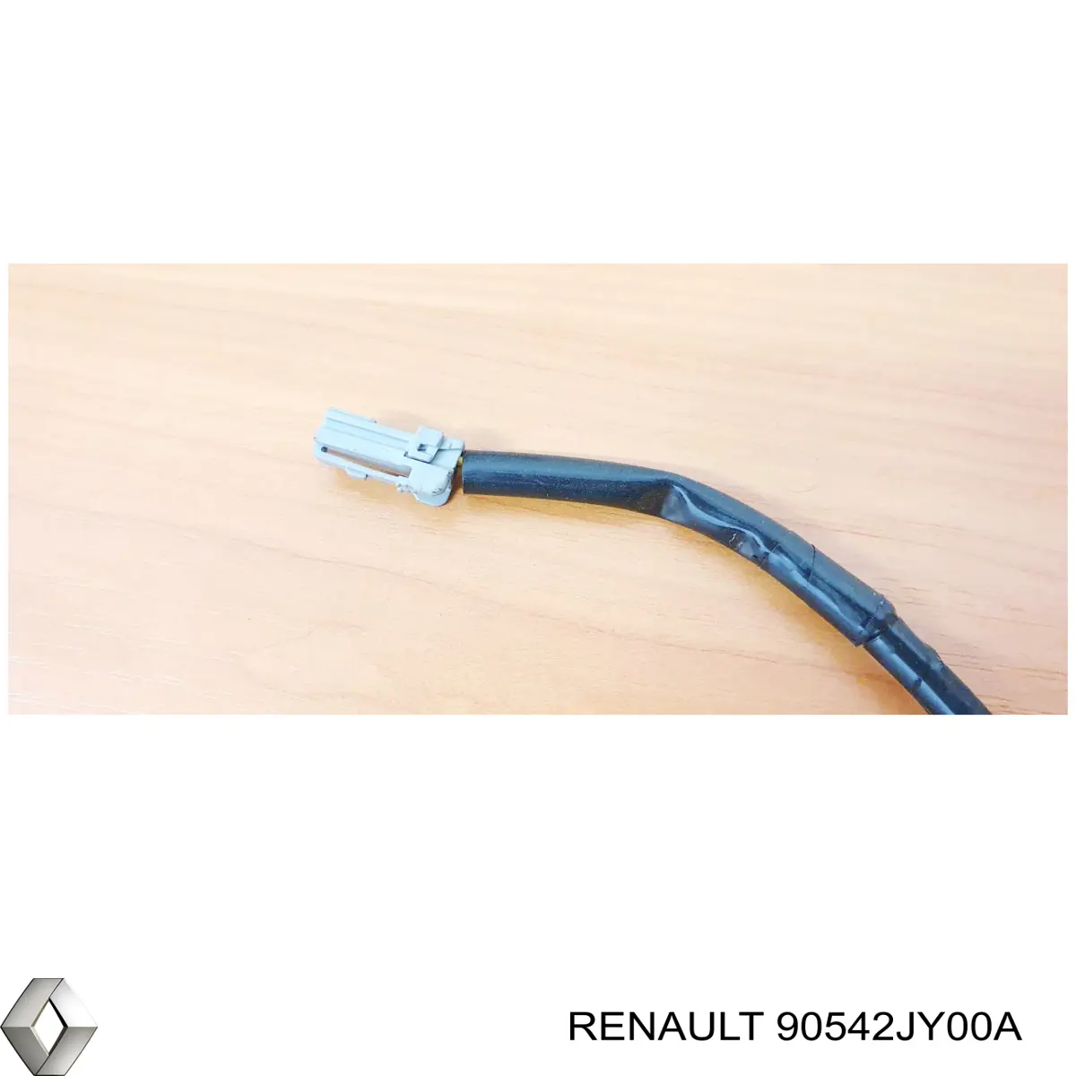 Boton De Accion De Bloqueo De La Tapa Maletero (3/5 Puertas Traseras) para Renault Koleos (HY0)